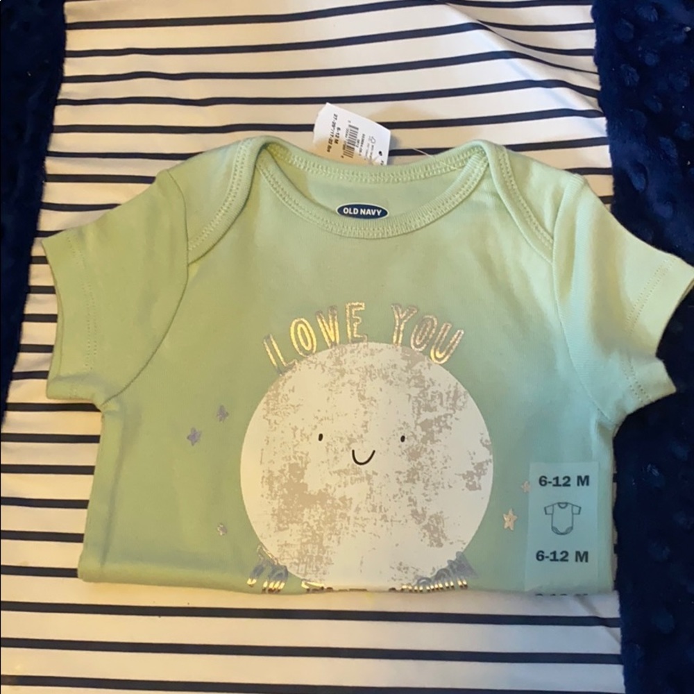 6-12 months t-shirt